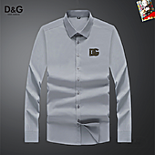 US$37.00 D&G Shirts for D&G Long-Sleeved Shirts For Men #800110