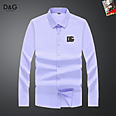 US$37.00 D&G Shirts for D&G Long-Sleeved Shirts For Men #800112