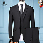 US$115.00 Prada men's 3 piece Sets suits #800120