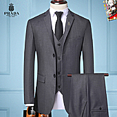 US$115.00 Prada men's 3 piece Sets suits #800121
