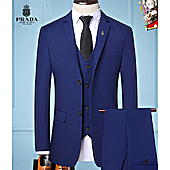 US$115.00 Prada men's 3 piece Sets suits #800122