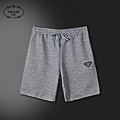 US$61.00 Prada Tracksuits for Prada Short Tracksuits for men #800132