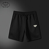 US$61.00 Prada Tracksuits for Prada Short Tracksuits for men #800133