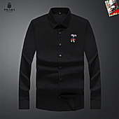 US$37.00 Prada Shirts for Prada long-sleeved shirts for men #800141