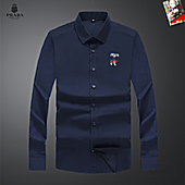 US$37.00 Prada Shirts for Prada long-sleeved shirts for men #800144