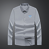 US$37.00 Prada Shirts for Prada long-sleeved shirts for men #800152
