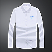 US$37.00 Prada Shirts for Prada long-sleeved shirts for men #800154