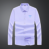 US$37.00 Prada Shirts for Prada long-sleeved shirts for men #800156
