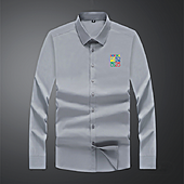 US$37.00 LOEWE shirts for LOEWE Long-Sleeved shirts for men #800223