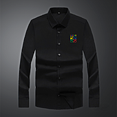 US$37.00 LOEWE shirts for LOEWE Long-Sleeved shirts for men #800224