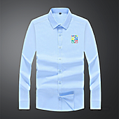 US$37.00 LOEWE shirts for LOEWE Long-Sleeved shirts for men #800228
