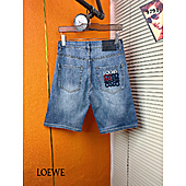 US$39.00 LOEWE Jeans for LOEWE Short Jeans for men #800232