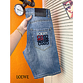 US$39.00 LOEWE Jeans for LOEWE Short Jeans for men #800232