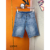 US$39.00 LOEWE Jeans for LOEWE Short Jeans for men #800232