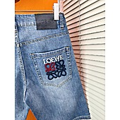 US$39.00 LOEWE Jeans for LOEWE Short Jeans for men #800232
