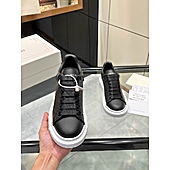 US$111.00 Alexander McQueen Shoes for MEN #800234
