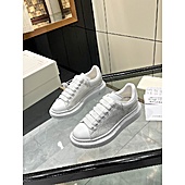 US$111.00 Alexander McQueen Shoes for MEN #800235