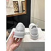 US$103.00 Alexander McQueen Shoes for MEN #800238