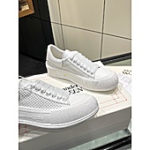 US$103.00 Alexander McQueen Shoes for MEN #800238