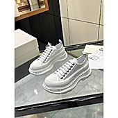 US$115.00 Alexander McQueen Shoes for MEN #800240