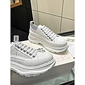 US$115.00 Alexander McQueen Shoes for MEN #800240