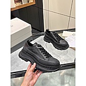 US$115.00 Alexander McQueen Shoes for MEN #800241