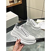 US$115.00 Alexander McQueen Shoes for Women #800248
