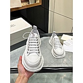 US$115.00 Alexander McQueen Shoes for Women #800248