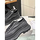 US$115.00 Alexander McQueen Shoes for Women #800249