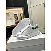 US$111.00 Alexander McQueen Shoes for Women #800251