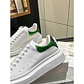 US$111.00 Alexander McQueen Shoes for Women #800251