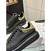 US$111.00 Alexander McQueen Shoes for Women #800252