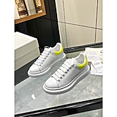 US$111.00 Alexander McQueen Shoes for Women #800253