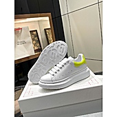 US$111.00 Alexander McQueen Shoes for Women #800253