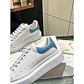 US$111.00 Alexander McQueen Shoes for Women #800254