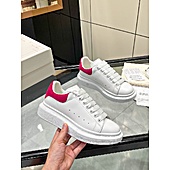 US$111.00 Alexander McQueen Shoes for Women #800255