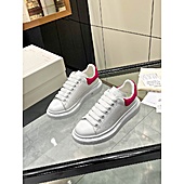 US$111.00 Alexander McQueen Shoes for Women #800255