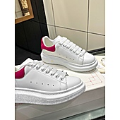 US$111.00 Alexander McQueen Shoes for Women #800255