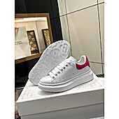US$111.00 Alexander McQueen Shoes for Women #800255