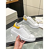 US$111.00 Alexander McQueen Shoes for Women #800256