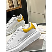 US$111.00 Alexander McQueen Shoes for Women #800256