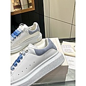 US$111.00 Alexander McQueen Shoes for Women #800257