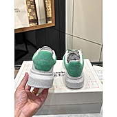US$111.00 Alexander McQueen Shoes for Women #800258