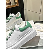 US$111.00 Alexander McQueen Shoes for Women #800258