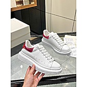 US$111.00 Alexander McQueen Shoes for Women #800259