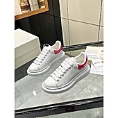 US$111.00 Alexander McQueen Shoes for Women #800259