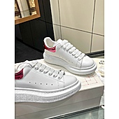 US$111.00 Alexander McQueen Shoes for Women #800259