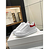US$111.00 Alexander McQueen Shoes for Women #800260