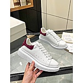 US$111.00 Alexander McQueen Shoes for Women #800261