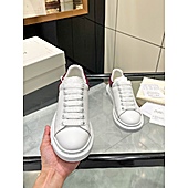 US$111.00 Alexander McQueen Shoes for Women #800261